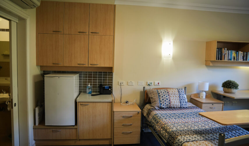 Accommodation